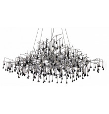 Подвесная люстра Loft IT Bijout 10067/1500 BK
