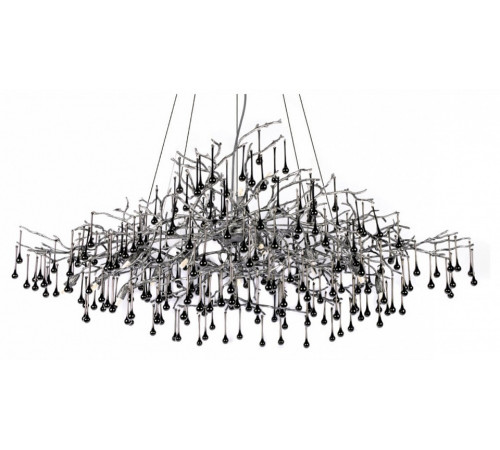 Подвесная люстра Loft IT Bijout 10067/1500 BK