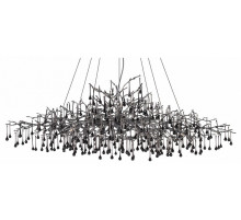 Подвесная люстра Loft IT Bijout 10067/1800 BK