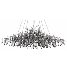 Подвесная люстра Loft IT Bijout 10067/1800 BK