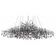 Подвесная люстра Loft IT Bijout 10067/1800 BK