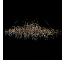 Подвесная люстра Loft IT Bijout 10067/1800 GB
