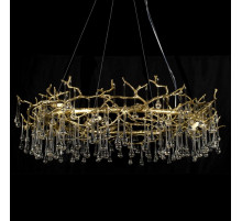 Подвесная люстра Loft IT Bijout 10068/1000 GD