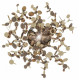 Настенный светильник Loft IT Spark 10101W Gold