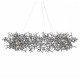 Подвесная люстра Loft IT Spark 10101/1000 Chrome