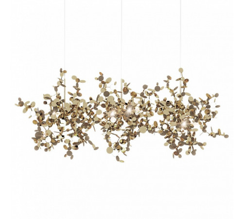 Подвесной светильник Loft IT Spark 10101/3S Gold