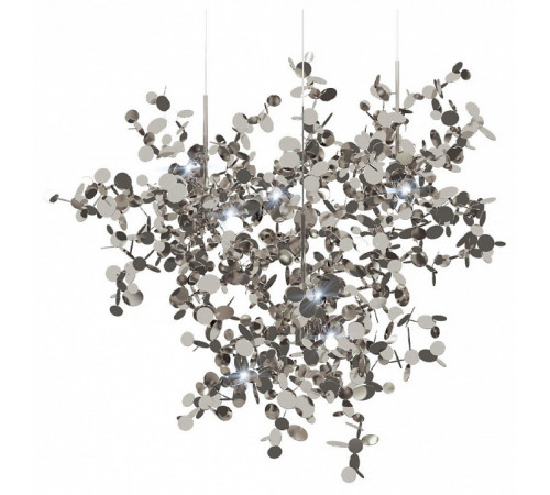 Подвесная люстра Loft IT Spark 10101/3 Chrome Подвесная люстра Loft IT Spark 10101/3 Chrome