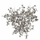 Подвесная люстра Loft IT Spark 10101/3 Chrome