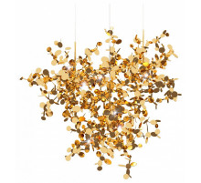 Подвесная люстра Loft IT Spark 10101/3 Gold