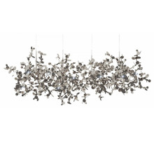 Подвесная люстра Loft IT Spark 10101/4 Chrome