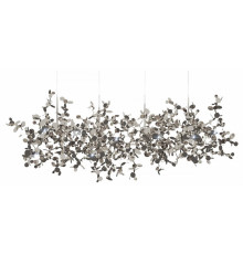 Подвесная люстра Loft IT Spark 10101/4 Chrome