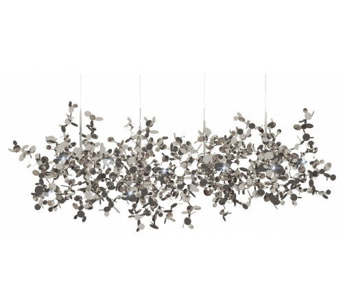 Подвесная люстра Loft IT Spark 10101/4 Chrome