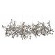 Подвесная люстра Loft IT Spark 10101/4 Chrome