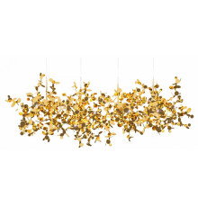 Подвесная люстра Loft IT Spark 10101/4 Gold