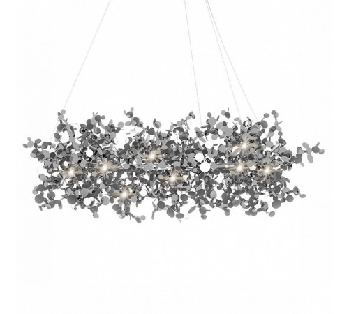 Подвесная люстра Loft IT Spark 10101/600 Chrome