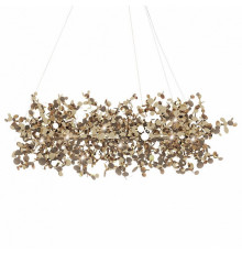 Подвесная люстра Loft IT Spark 10101/600 Gold