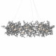 Подвесная люстра Loft IT Spark 10101/800 Chrome