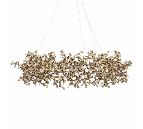 Подвесная люстра Loft IT Spark 10101/800 Gold
