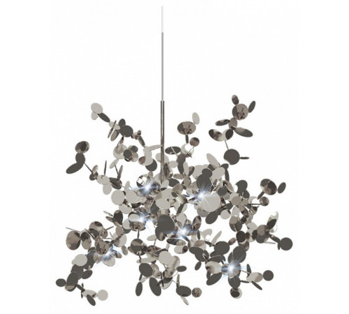 Подвесная люстра Loft IT Spark 10101 Chrome