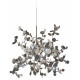 Подвесная люстра Loft IT Spark 10101 Chrome