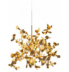 Подвесная люстра Loft IT Spark 10101 Gold
