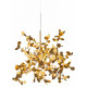Подвесная люстра Loft IT Spark 10101 Gold