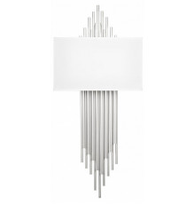 Настенный светильник Loft IT Elegio 10107 Silver white