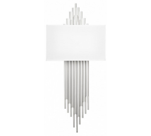 Настенный светильник Loft IT Elegio 10107 Silver white Настенный светильник Loft IT Elegio 10107 Silver white