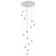 Подвесная люстра Loft IT Rain 10112/15