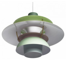 Подвесной светильник Loft IT Floret 10113 Green