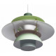 Подвесной светильник Loft IT Floret 10113 Green