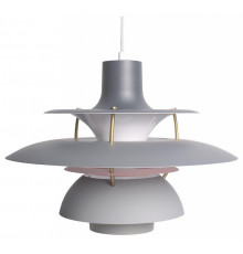 Подвесной светильник Loft IT Floret 10113 Grey
