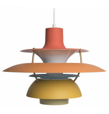 Подвесной светильник Loft IT Floret 10113 Orange