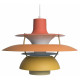 Подвесной светильник Loft IT Floret 10113 Orange