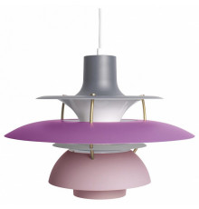 Подвесной светильник Loft IT Floret 10113 Pink