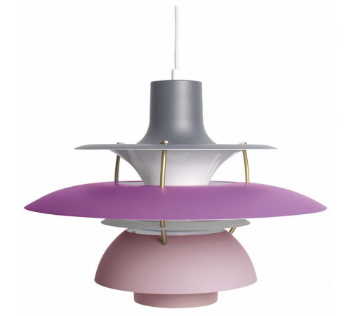 Подвесной светильник Loft IT Floret 10113 Pink