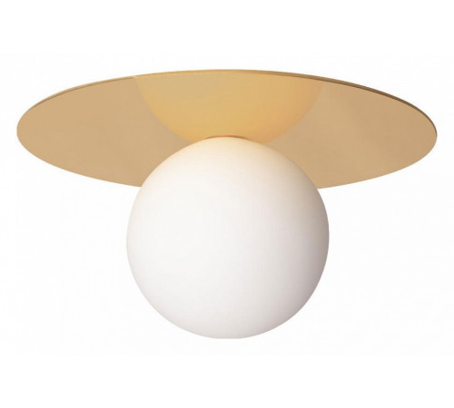 Потолочный светильник Loft IT Ufo 10120/250C Gold Потолочный светильник Loft IT Ufo 10120/250C Gold