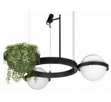 Торшер Loft IT Jardin 10121/F Dark grey