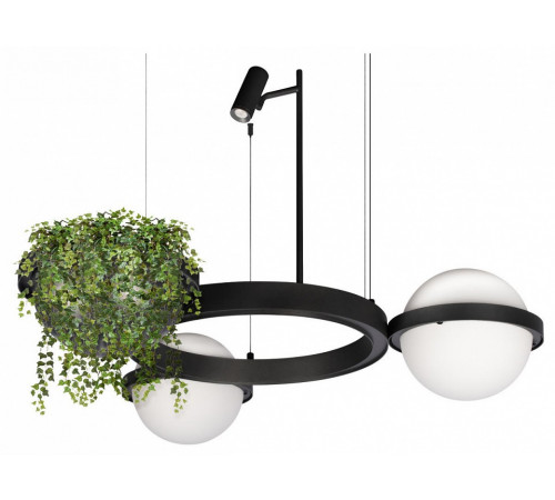Торшер Loft IT Jardin 10121/F Dark grey Торшер Loft IT Jardin 10121/F Dark grey