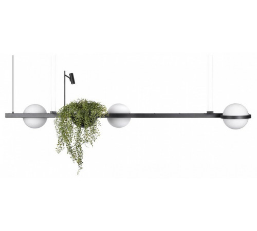 Торшер Loft IT Jardin 10121/F Dark grey Торшер Loft IT Jardin 10121/F Dark grey