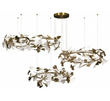 Подвесная люстра Loft IT Fleur 10124/24
