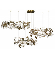 Подвесная люстра Loft IT Fleur 10124/24