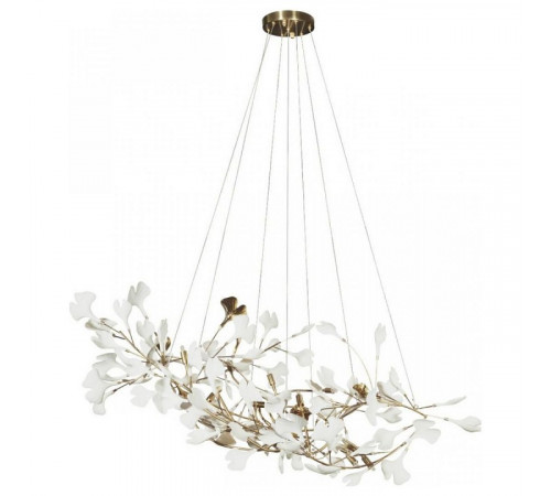 Подвесная люстра Loft IT Fleur 10125/12 Подвесная люстра Loft IT Fleur 10125/12
