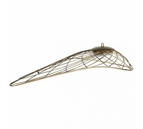 Подвесной светильник Loft IT Tressage 10127/590 Gold