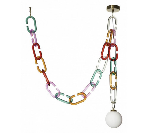Подвесной светильник Loft IT Chain 10128C Mult