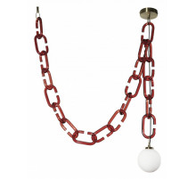 Бра Loft IT Chain 10128W Red