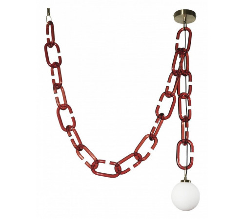 Бра Loft IT Chain 10128W Red Бра Loft IT Chain 10128W Red
