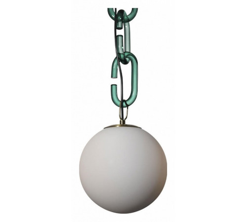 Подвесной светильник Loft IT Chain 10128P Green Подвесной светильник Loft IT Chain 10128P Green