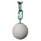 Подвесной светильник Loft IT Chain 10128P Green