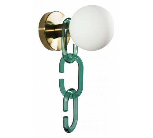 Бра Loft IT Chain 10128W Green Бра Loft IT Chain 10128W Green